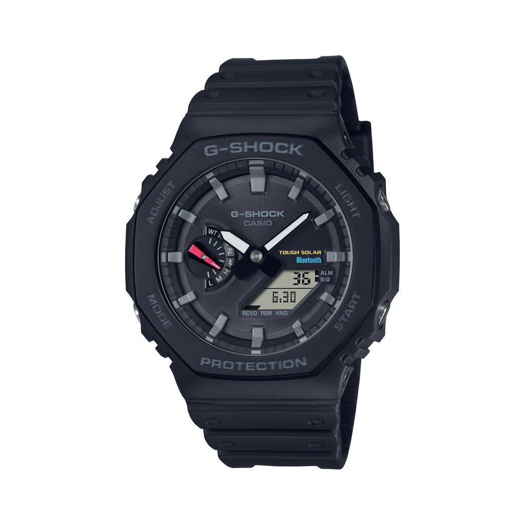 G-SHOCK GA-B2100-1A - Analog-Digital Octagon