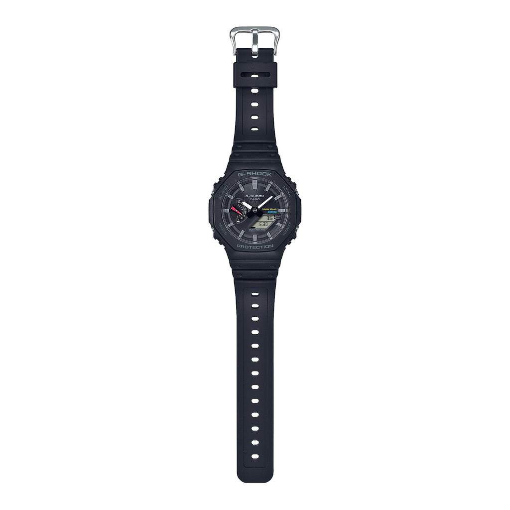 G-SHOCK GA-B2100-1A - Analog-Digital Octagon - 8