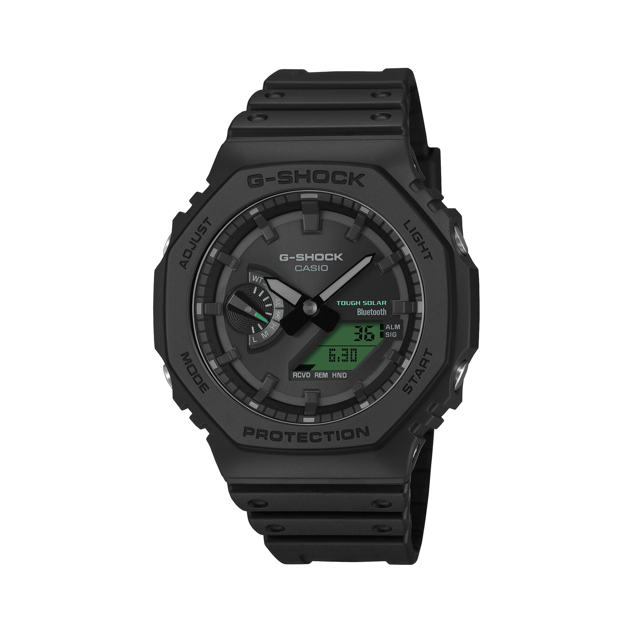 G-SHOCK GA-B2100BEG-1A - Analog-Digital Octagon