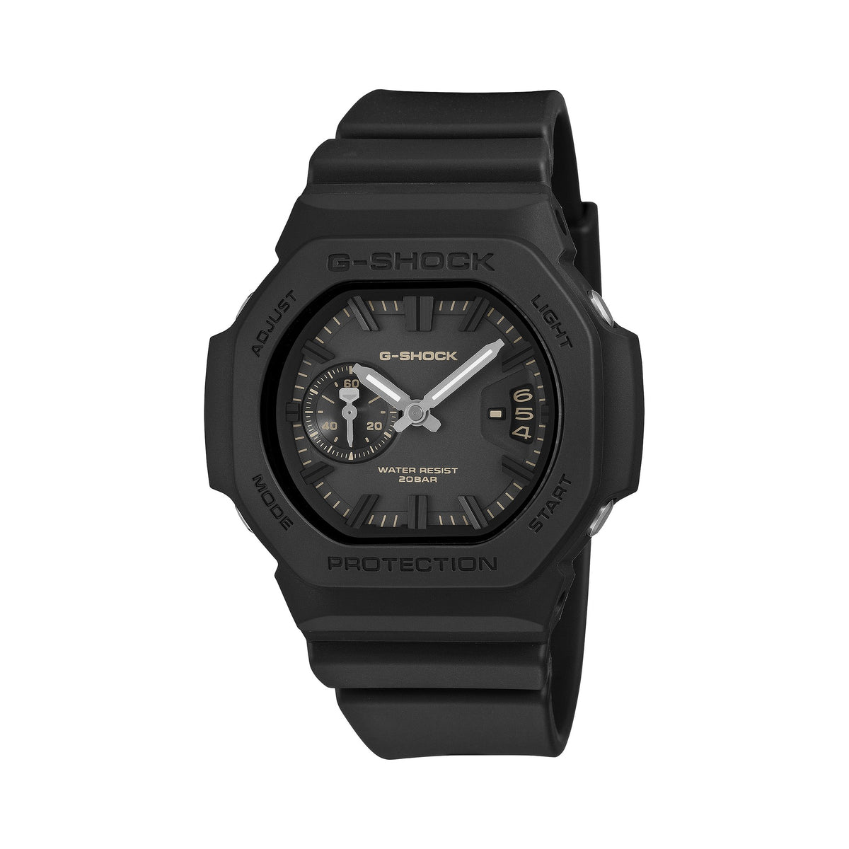 G-SHOCK GAC-2500-1A - Analog Octagon