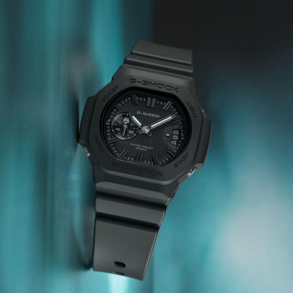 G-SHOCK GAC-2500-1A - Analog Octagon - 2