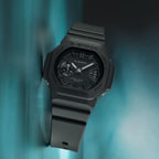 G-SHOCK GAC-2500-1A - Analog Octagon - 2