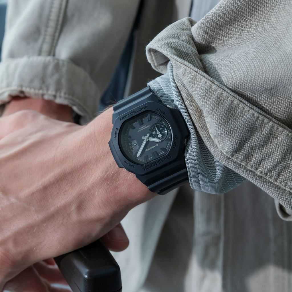 G-SHOCK GAC-2500-1A - Analog Octagon - 3