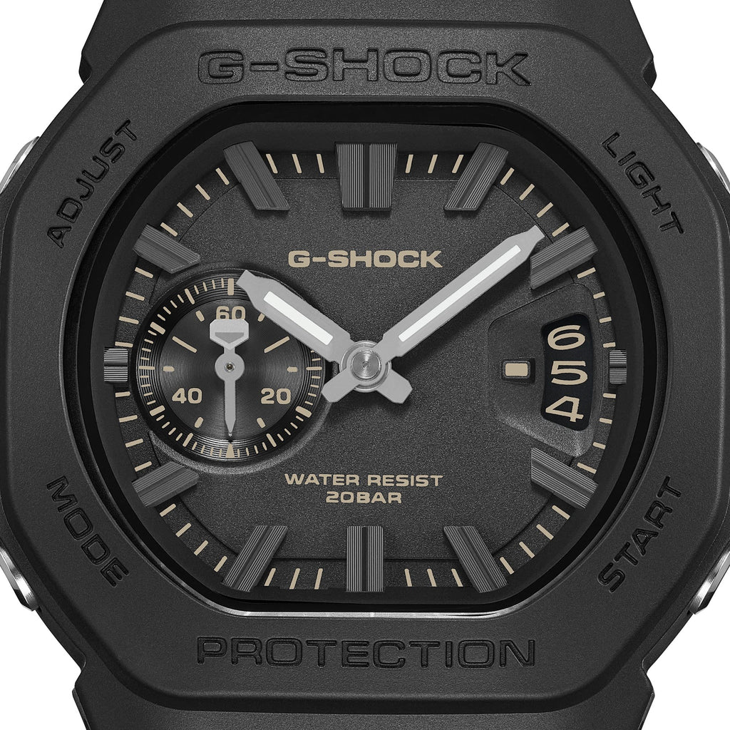 G-SHOCK GAC-2500-1A - Analog Octagon - 4