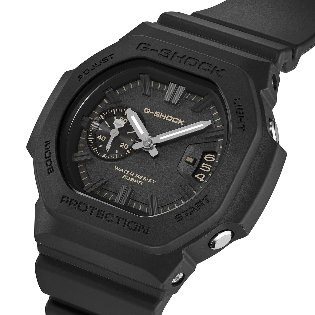 G-SHOCK GAC-2500-1A - Analog Octagon - 5