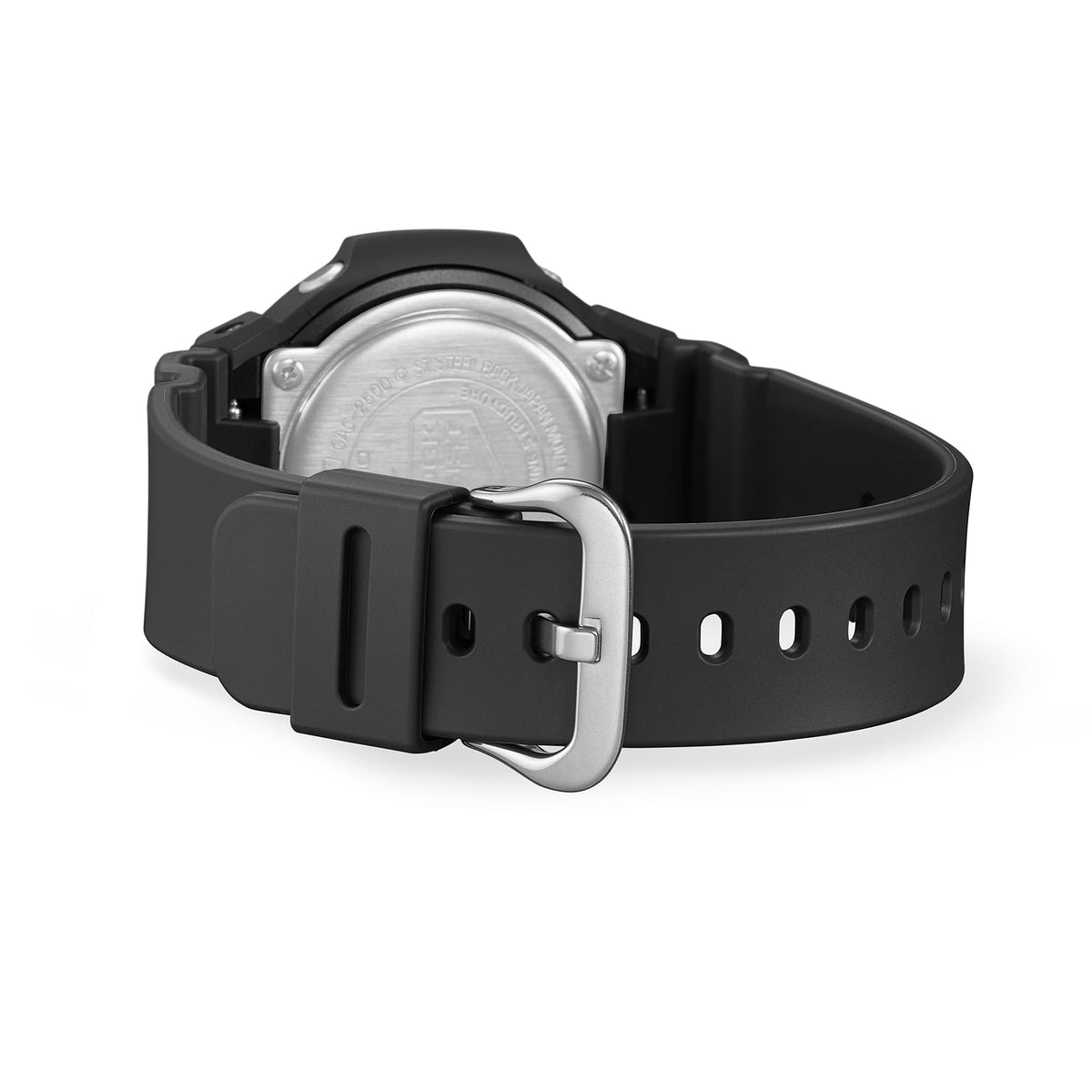 G-SHOCK GAC-2500-1A - Analog Octagon - 7