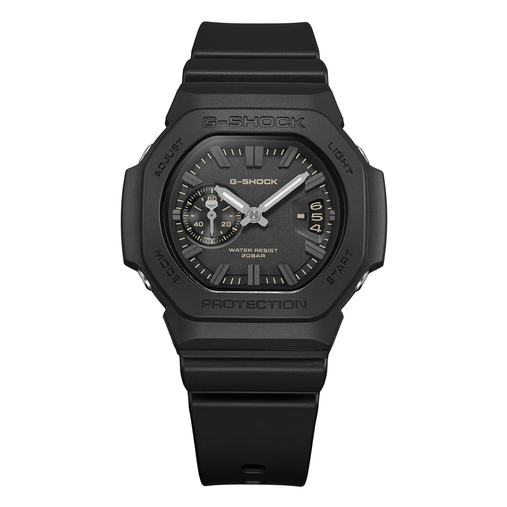 G-SHOCK GAC-2500-1A - Analog Octagon - 8