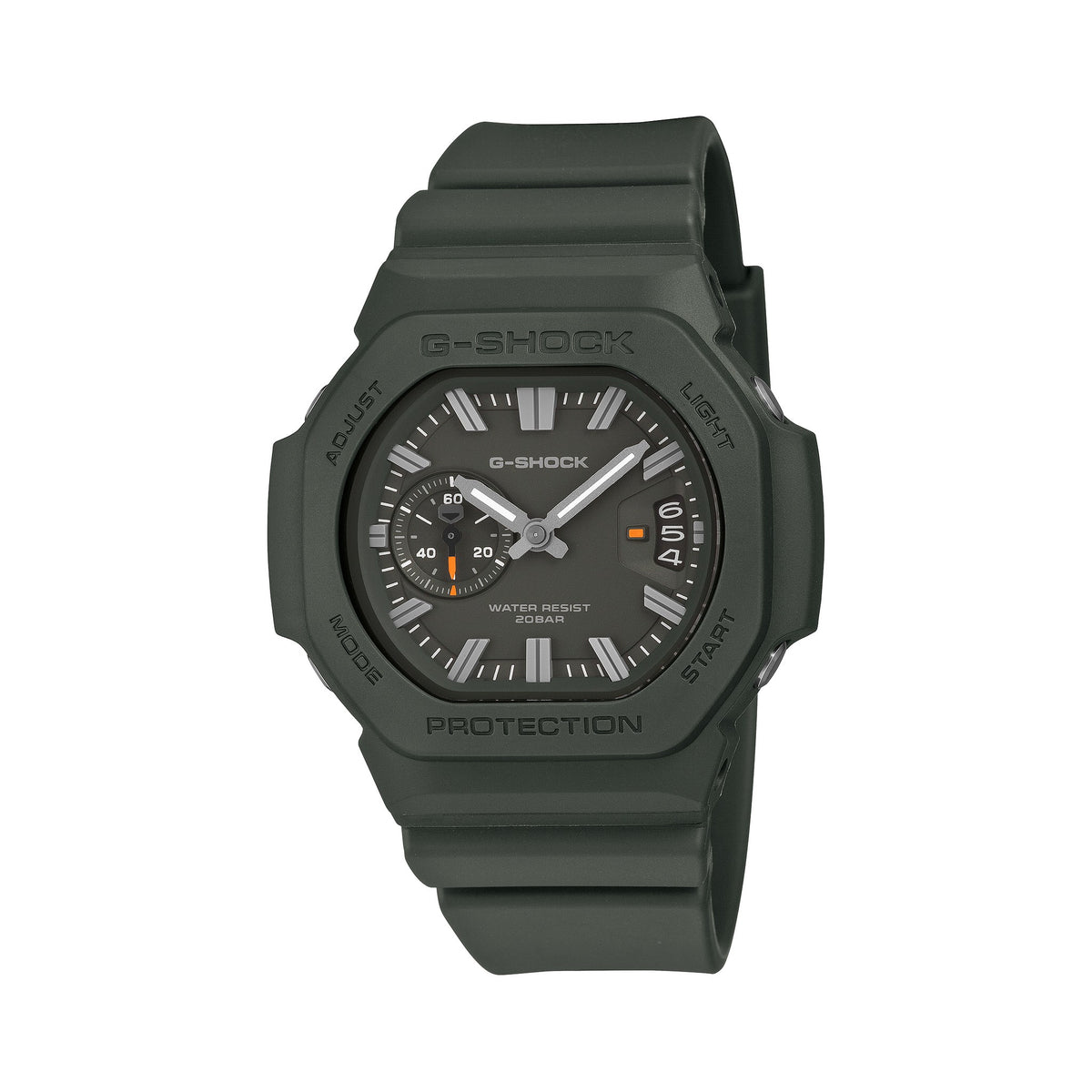 G-SHOCK GAC-2500-3A - Analog Octagon
