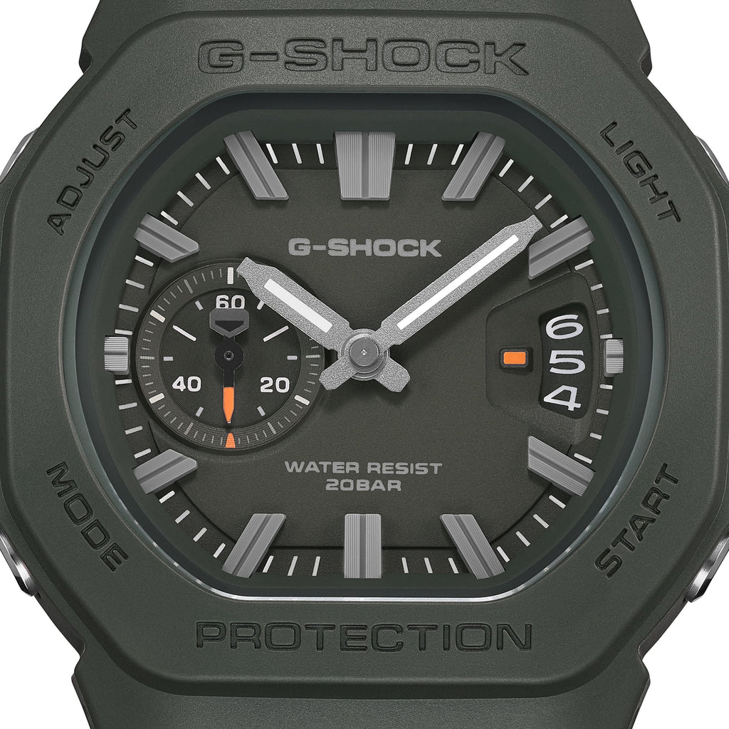 G-SHOCK GAC-2500-3A - Analog Octagon - 3