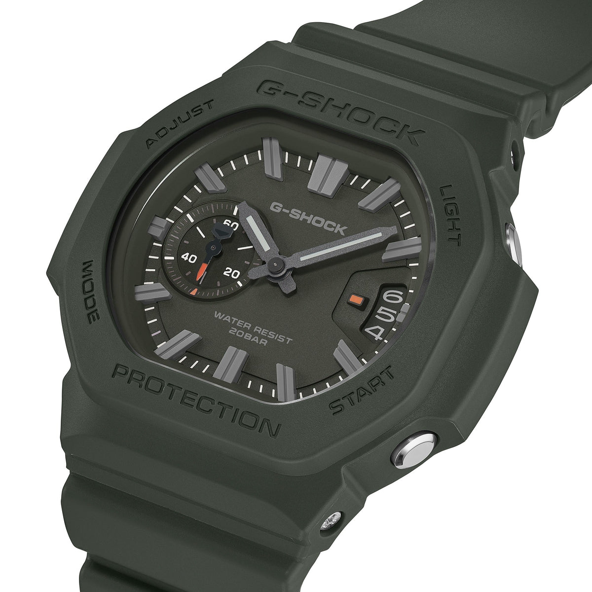 G-SHOCK GAC-2500-3A - Analog Octagon - 4