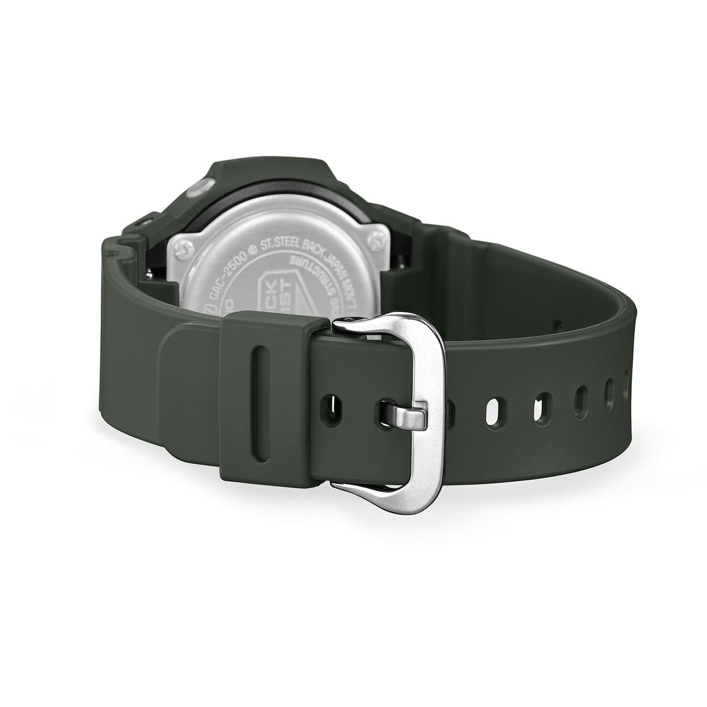 G-SHOCK GAC-2500-3A - Analog Octagon - 6