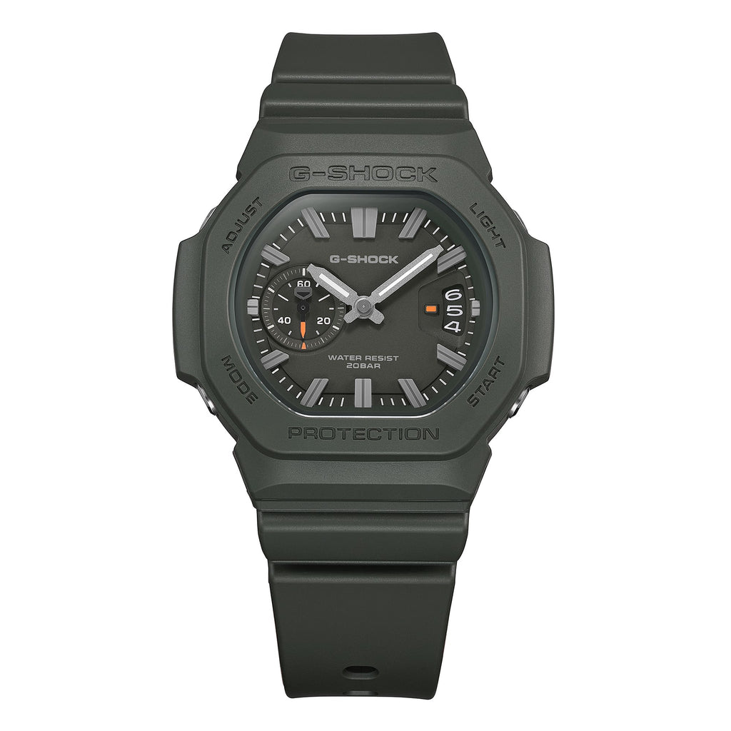 G-SHOCK GAC-2500-3A - Analog Octagon - 7