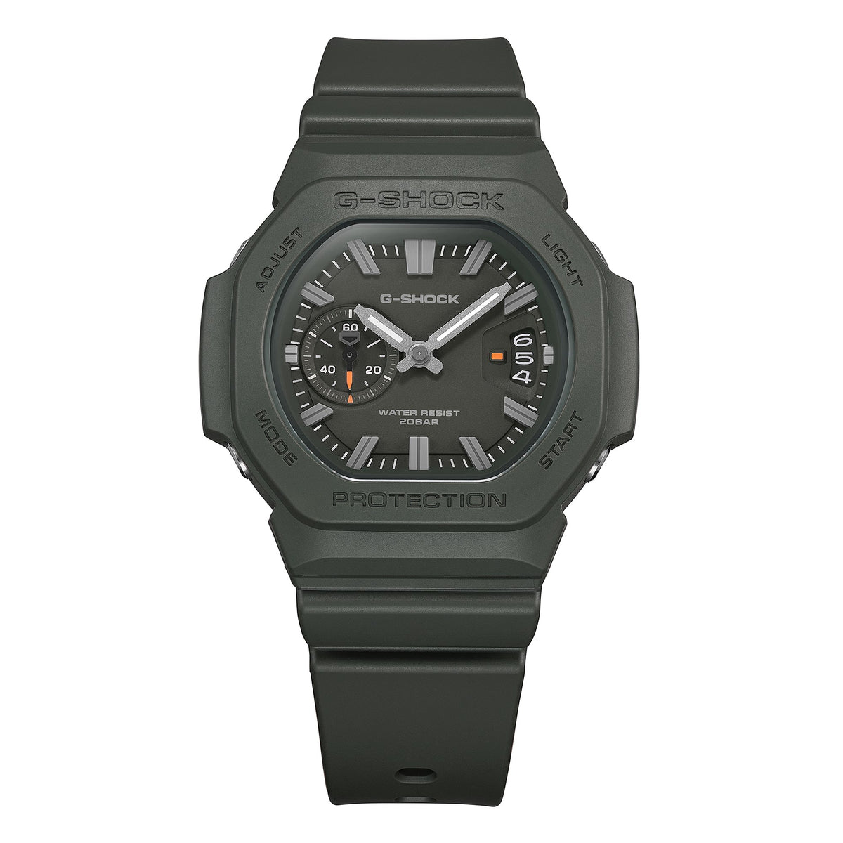 G-SHOCK GAC-2500-3A - Analog Octagon - 7