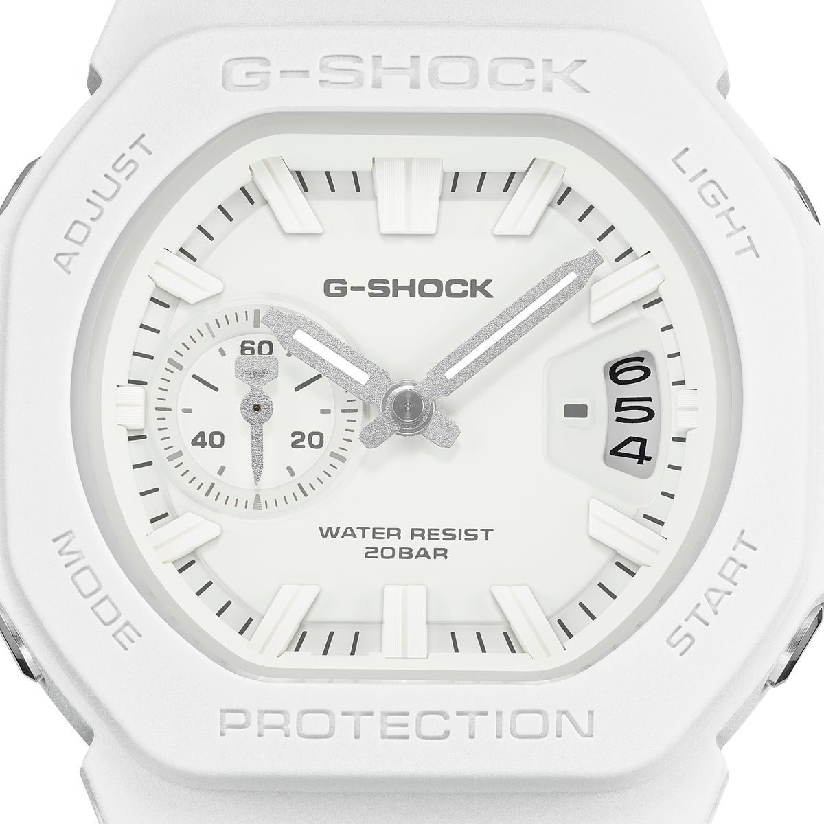 G-SHOCK GAC-2500-7A - Analog Octagon - 3
