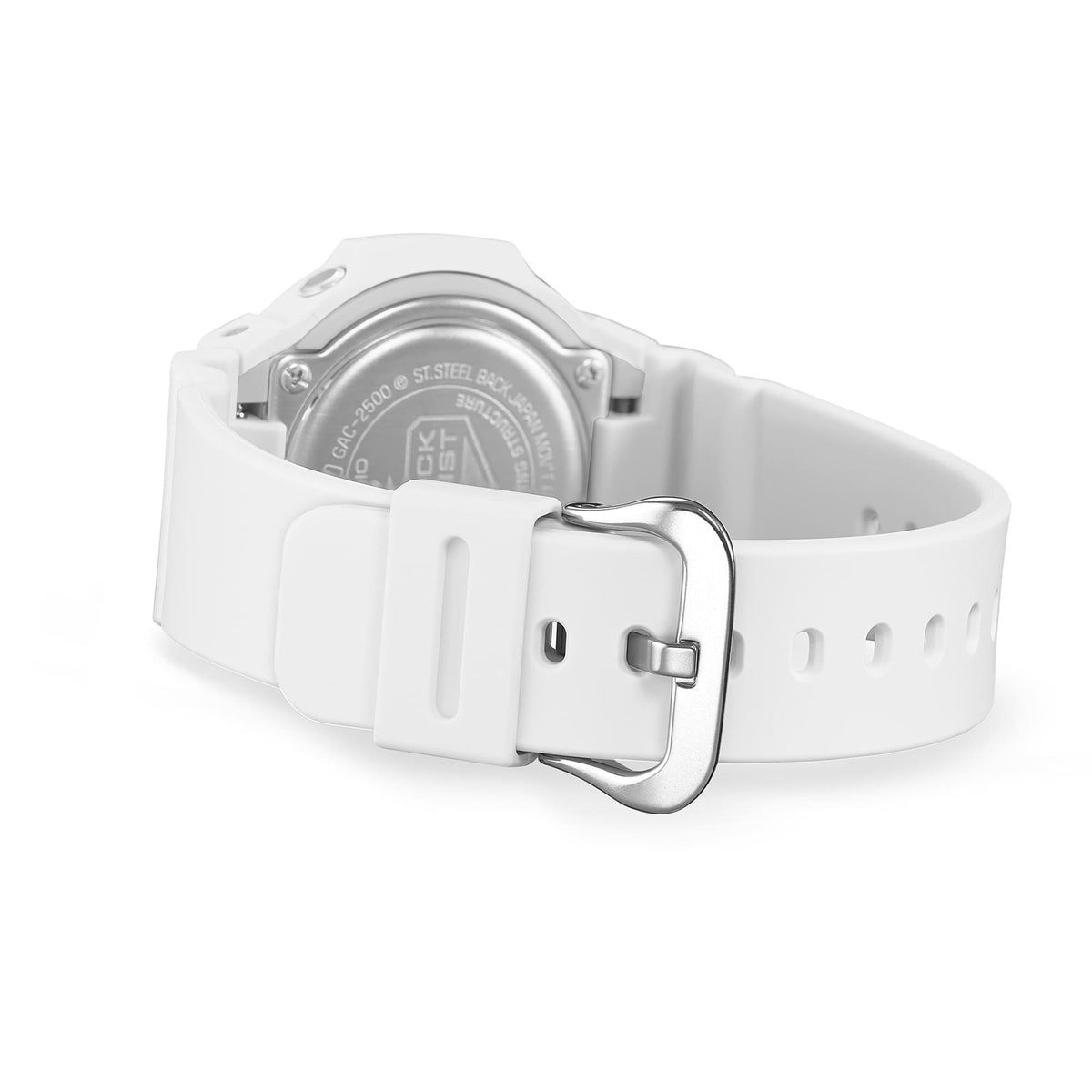 G-SHOCK GAC-2500-7A - Analog Octagon - 6