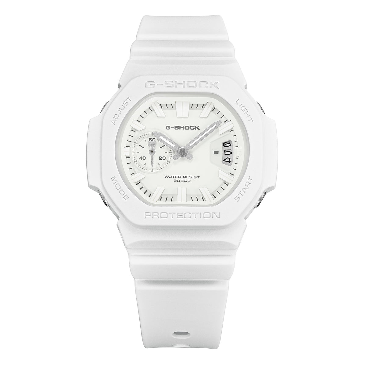 G-SHOCK GAC-2500-7A - Analog Octagon - 7