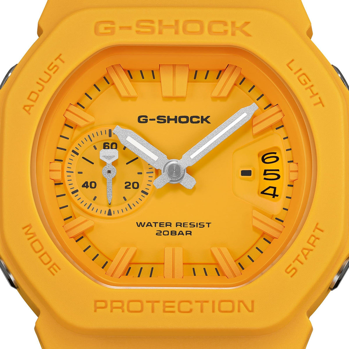 G-SHOCK GAC-2500-9A - Analog Octagon - 3