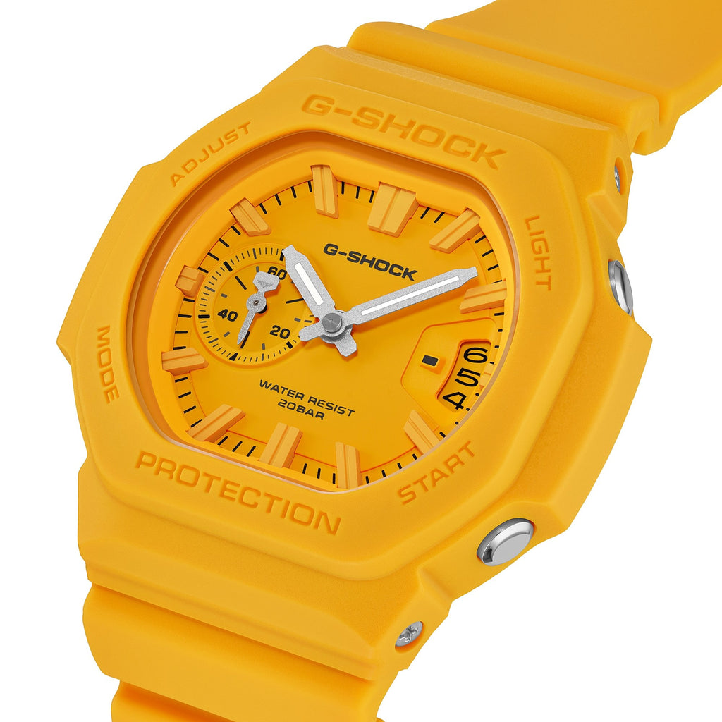 G-SHOCK GAC-2500-9A - Analog Octagon - 4