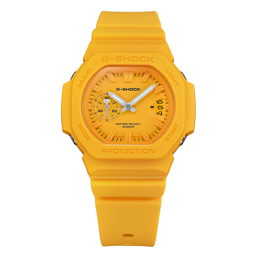 G-SHOCK GAC-2500-9A - Analog Octagon - 7