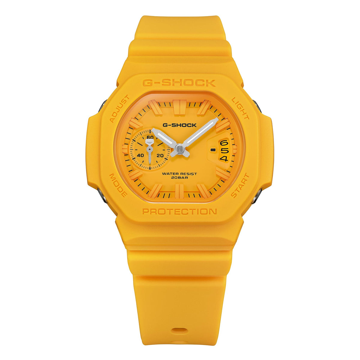 G-SHOCK GAC-2500-9A - Analog Octagon - 7