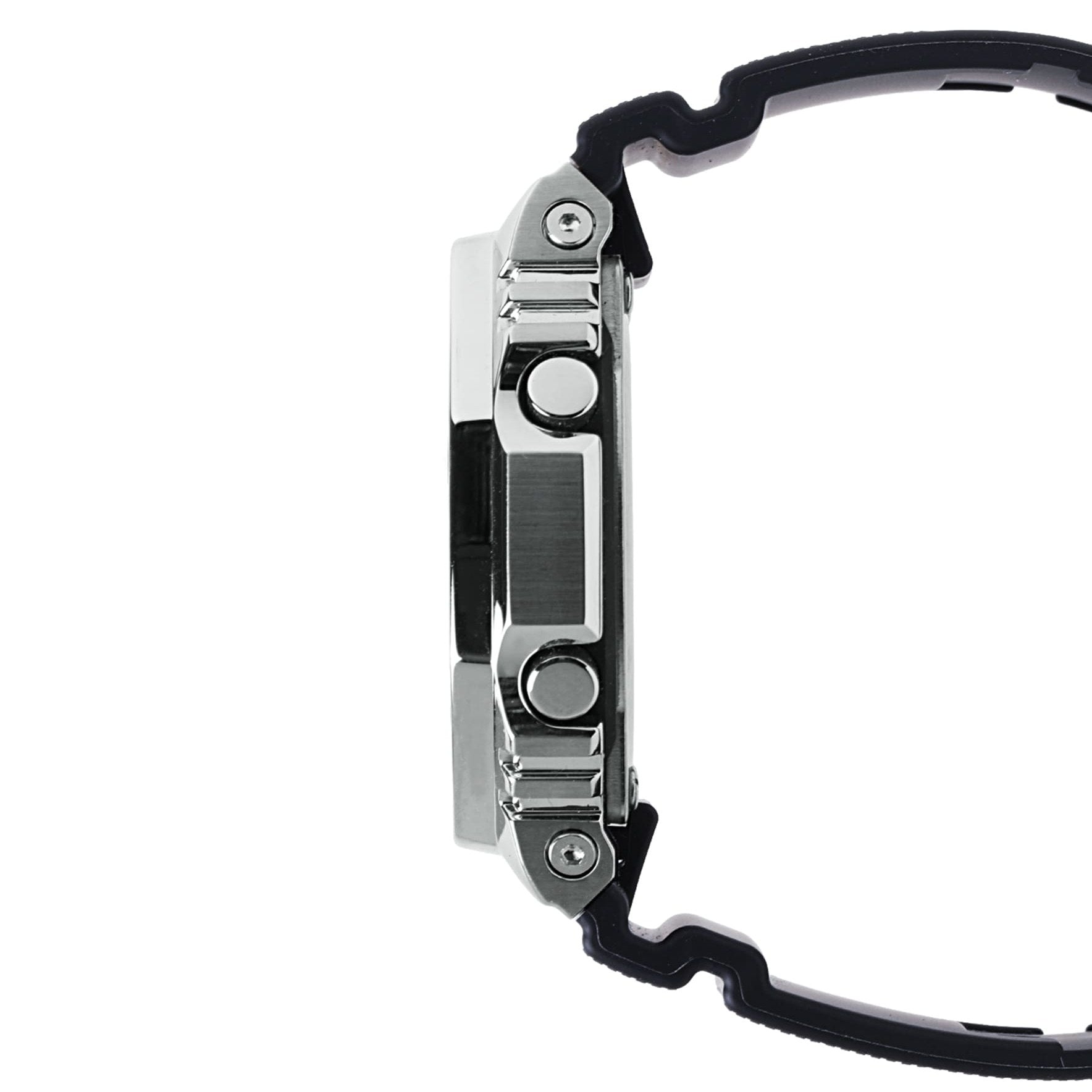 G-SHOCK GBM-2100-1A - Metal-Clad Octagon - 4
