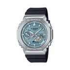 G-SHOCK GBM-2100A-1A2 - Metal-Clad Octagon