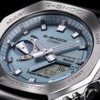 G-SHOCK GBM-2100A-1A2 - Metal-Clad Octagon - 6