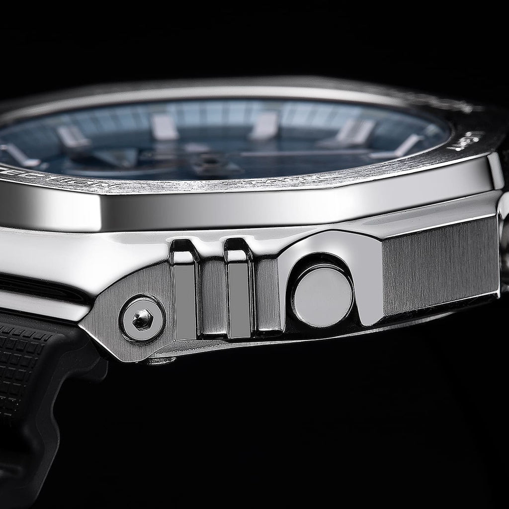 G-SHOCK GBM-2100A-1A2 - Metal-Clad Octagon - 7