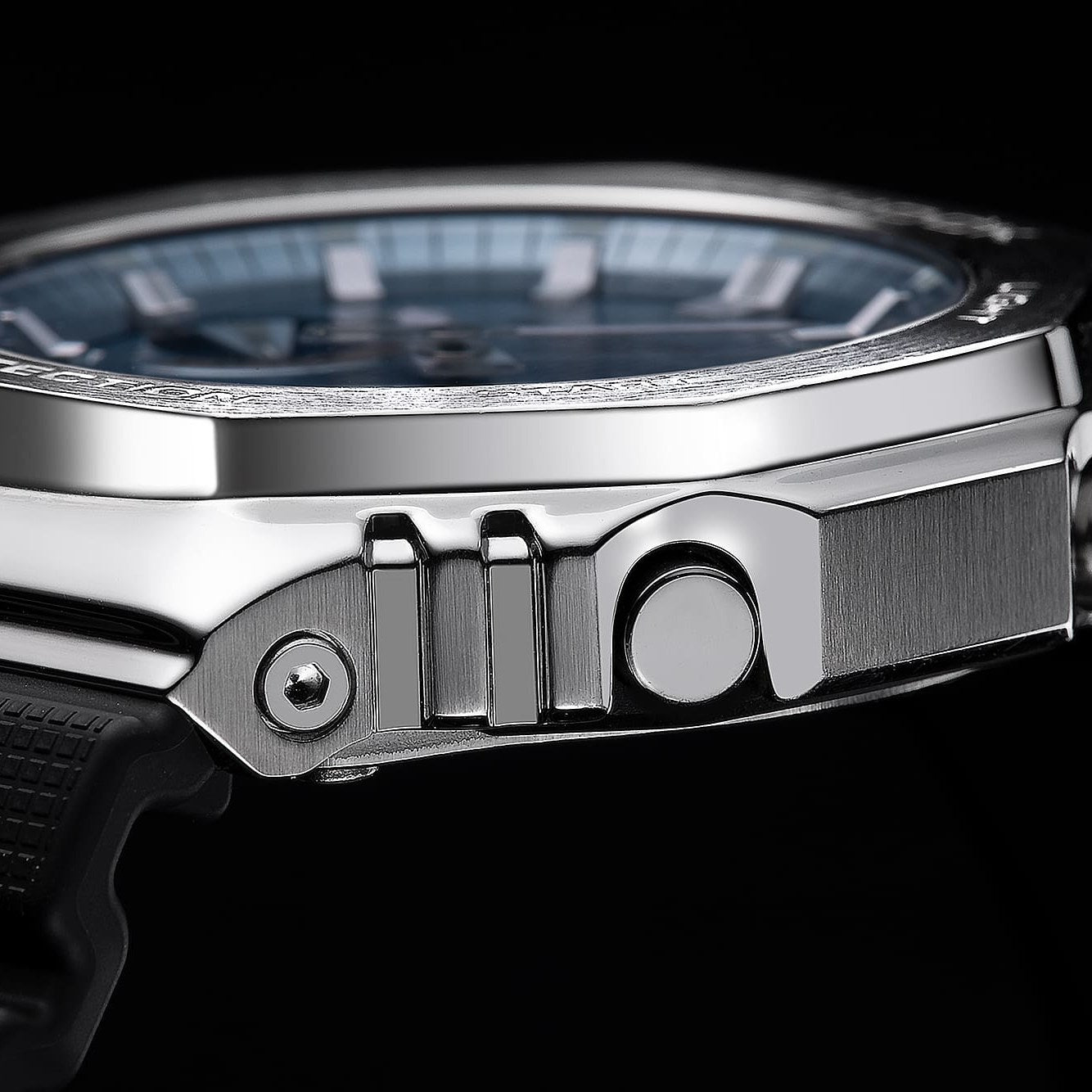 G-SHOCK GBM-2100A-1A2 - Metal-Clad Octagon - 7
