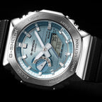 G-SHOCK GBM-2100A-1A2 - Metal-Clad Octagon - 8