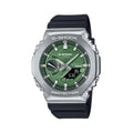 G-SHOCK GBM-2100A-1A3 - Metal-Clad Octagon