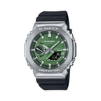 G-SHOCK GBM-2100A-1A3 - Metal-Clad Octagon