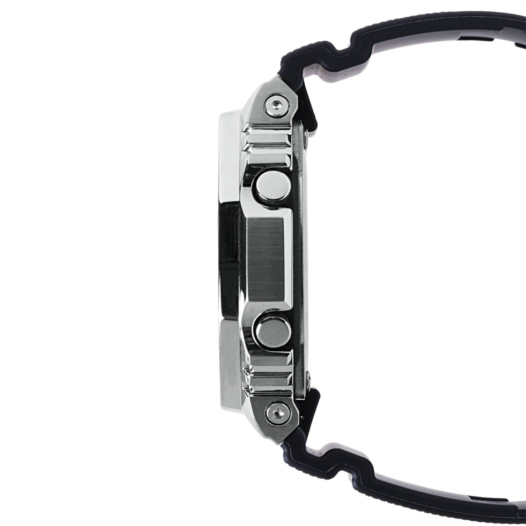 G-SHOCK GBM-2100A-1A3 - Metal-Clad Octagon - 5
