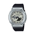 G-SHOCK GBM-2100A-8B - Metal-Clad Octagon