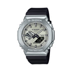 G-SHOCK GBM-2100A-8B - Metal-Clad Octagon