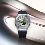G-SHOCK GBM-2100A-8B - Metal-Clad Octagon - 2