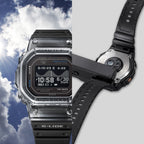G-SHOCK GBX-H5600-1 - G-LIDE Tide Square - 8