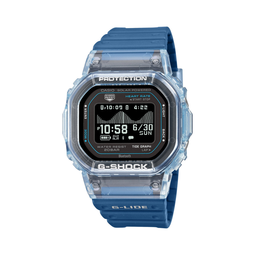 G-SHOCK GBX-H5600-2 - G-LIDE Tide Square
