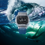 G-SHOCK GBX-H5600-2 - G-LIDE Tide Square - 2