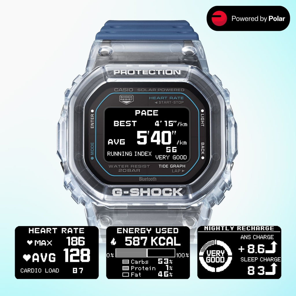 G-SHOCK GBX-H5600-2 - G-LIDE Tide Square - 7