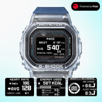 G-SHOCK GBX-H5600-2 - G-LIDE Tide Square - 7