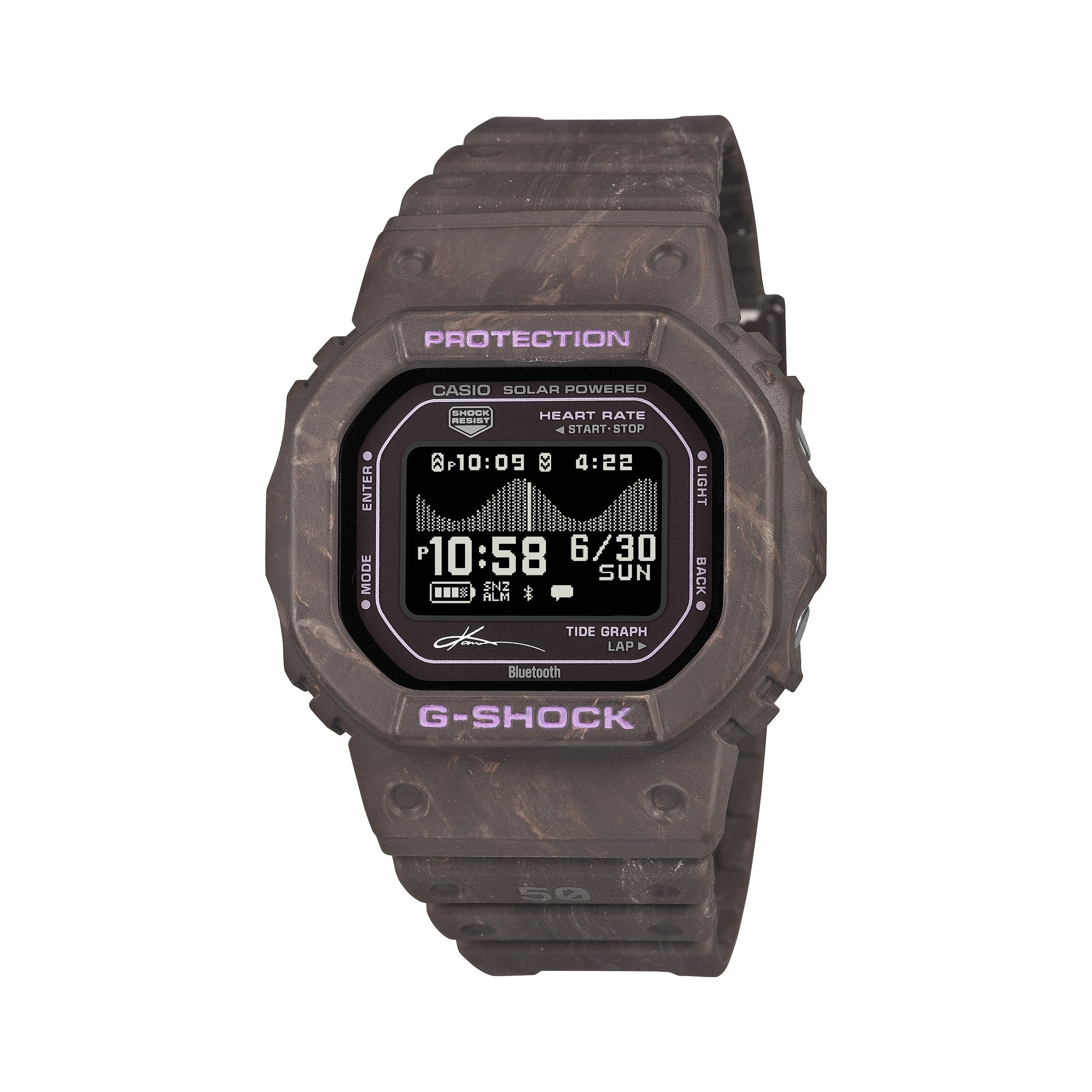 G-SHOCK GBX-H5600KI-5 - G-LIDE Tide Square