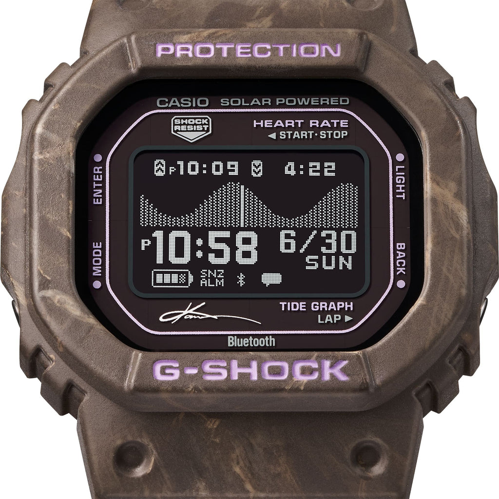 G-SHOCK GBX-H5600KI-5 - G-LIDE Tide Square - 5