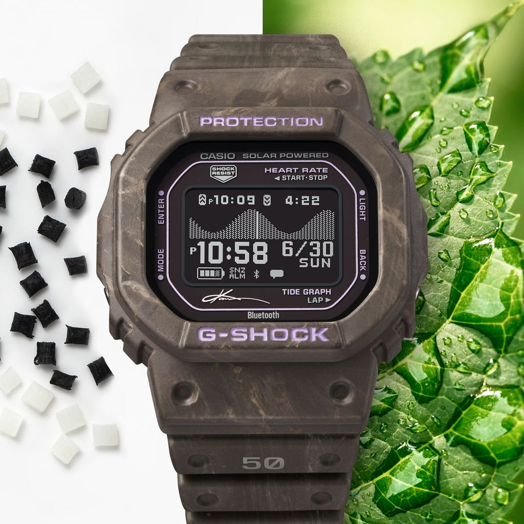 G-SHOCK GBX-H5600KI-5 - G-LIDE Tide Square - 8