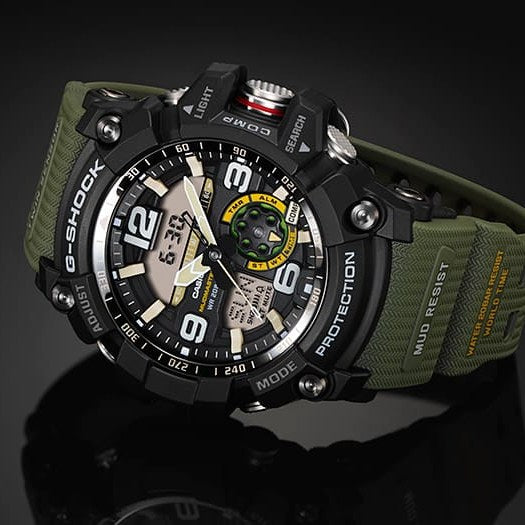 G-SHOCK GG-1000-1A3 - MUDMASTER - 3