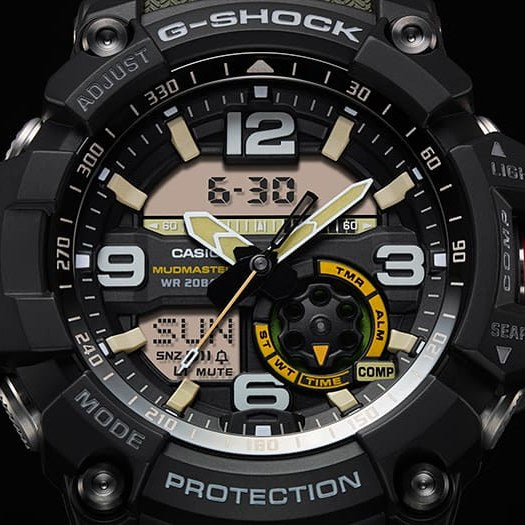 G-SHOCK GG-1000-1A3 - MUDMASTER - 4