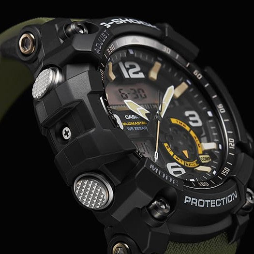 G-SHOCK GG-1000-1A3 - MUDMASTER - 5