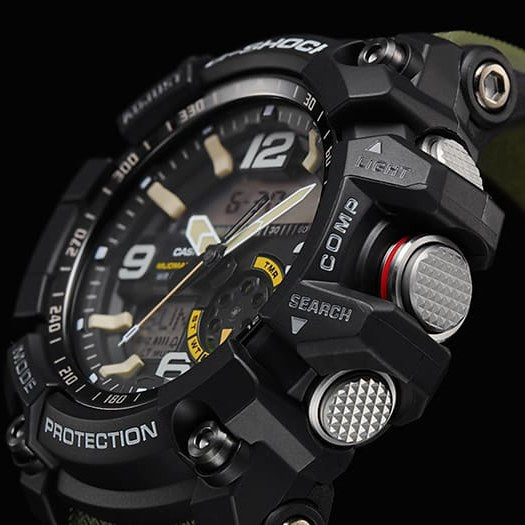 G-SHOCK GG-1000-1A3 - MUDMASTER - 6
