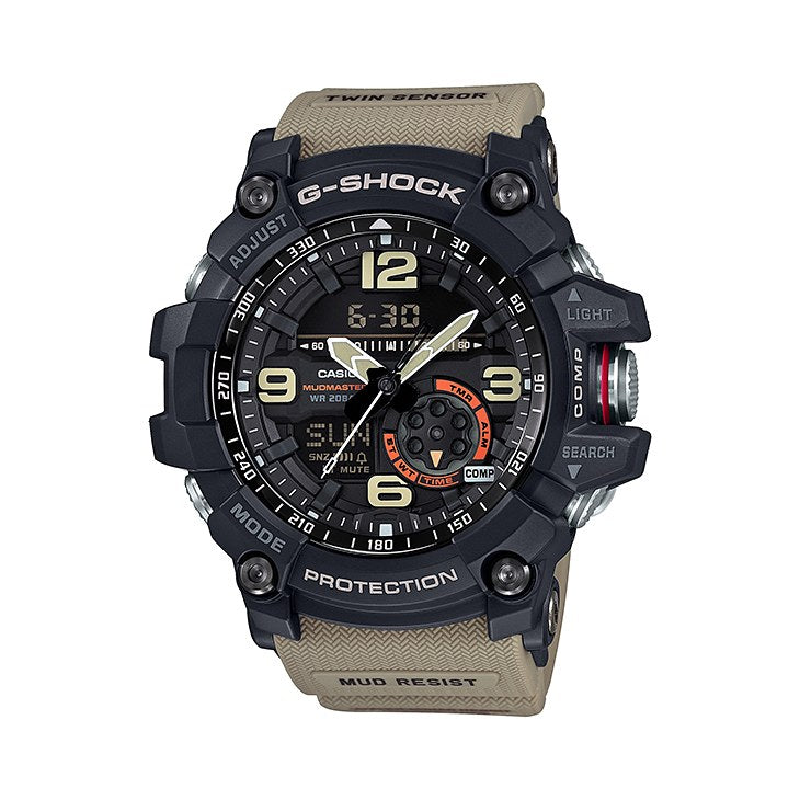 G-SHOCK GG-1000-1A5 - MUDMASTER