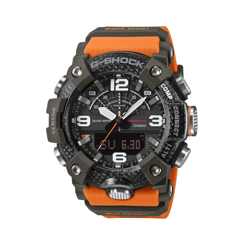 G-SHOCK GG-B100X-1A9 - MUDMASTER